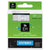 DYMO® D1 High-Performance Polyester Removable Label Tape, 0.5" x 23 ft, White on Clear (DYM45020)