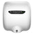 Excel XLERATOReco® Hand Dryer 110-120V, White Epoxy Painted, Noise Reduction Nozzle (702161A)