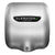 Excel XLERATOReco® Hand Dryer 110-120V, Brushed Stainless Steel, Noise Reduction Nozzle (704161A)