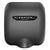 Excel XLERATOReco® Hand Dryer 208-277V, Graphite, Noise Reduction Nozzle (708166A)