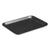 Pactiv Supermarket Trays, #4PZ, 9.25 x 7.25 x 1.38, Black, 400/Carton (PCT51P904PZ)