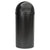 Rubbermaid® Marshal Classic Container, Round, Polyethylene, 25 gal, Brown (8170-88BN)