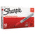 Sharpie® Fine Tip Permanent Marker, Red, Dozen (SAN30002B)
