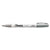 Sharpie® Permanent Paint Marker, Fine Bullet Tip, Silver (SAN35545) (SAN35545)
