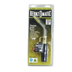 Bernz-o-matic 019070TS7000T Trigger Start Flame Control Torch Head