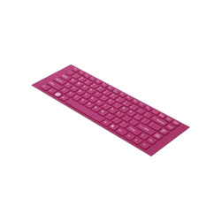 Sony VAIO VGP-KBV4/P - Notebook Keyboard Skin. Sold Individually