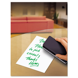 Avery Dry Erase Boards Peel & Stick Dry Erase Sheets, 10x10