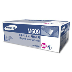 Samsung CLT-M609S High-Yield Magenta Toner Cartridge