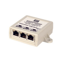 Ethernet Switches on Cyberdata 3 Port Ethernet Switch   Switch   Desktop  Sku  Bm1554  In