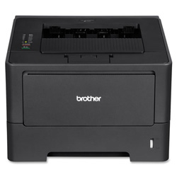 Brother International HL5450DN HighSpeed Laser Printer Duplex