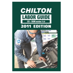 Auto Repair Labor Guide on Chilton 2011 Labor Guide Cd  Sku  Chn184294   Get It Now At Restockit