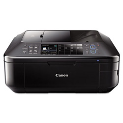 Canon PIXMA MX892 Inkjet Multifunction Printer - Color - Photo Print