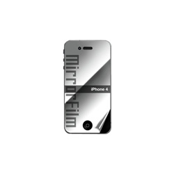 Green Onions Supply iPhone 4 Mirror Film Screen - RT-SPIP406 Clear