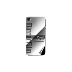 Green Onions Supply Mirror Back Protector for Apple iPhone 4 (RT-BSPIP406)