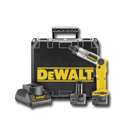 DeWalt DW920K-2 7.2-Volt Cordless Screwdriver Kit