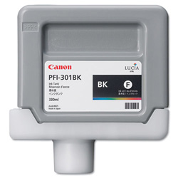 Canon LUCIA Black Ink Tank For IPF9000 Printer