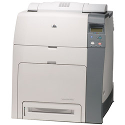 HP CB504A Printer Color Laser CLJCP4005DN 30PPM. Sold Individually