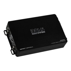 Boss Car Audio and Video IMP1000.4 IMPACT - Amplifier