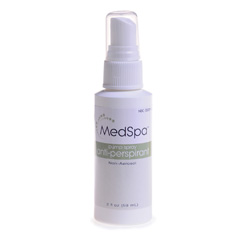  Medline Skin Care Deodorant Antiperspirant - Antiper/Deodorant, Pump 