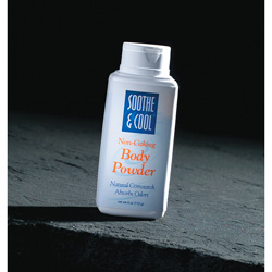  Medline Skin Care Powder, Cornstarch, Soothe & Cool, 1.5 Oz 
