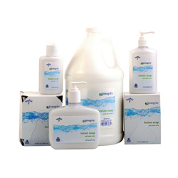  Medline Skin Care Soap, Enriched, Lotion, 800Ml, Skintegrity 