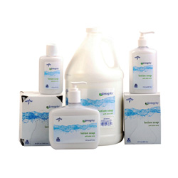  Medline Skin Care Soap, Lotion, 1 Gallon, Skintegrity 