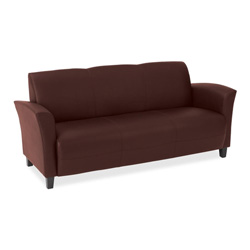 Office Star Furniture Breeze Eco Leather Sofa