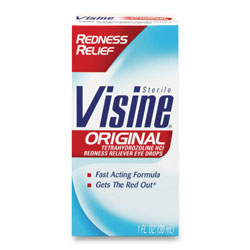 Visine Original, Eye Drops, 1 fl oz