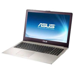 ASUS Asus UX51Vz 15.6" Notebook with Intel Core i7 3612QM Processor &amp; Windows 8 - Rose Art