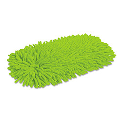 Quickie Green Cleaning Soft & Swivel Dust Mop Refill