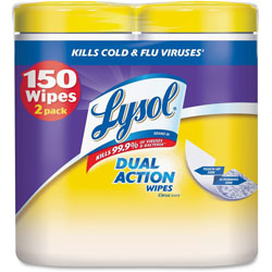 Lysol Disinfecting Wipes, Cleaners and Sanitizers Disinfecting Wipes