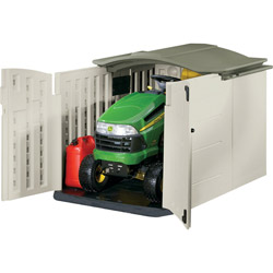 New - Riding Lawn Mower Storage Sheds | bunda-daffa.com