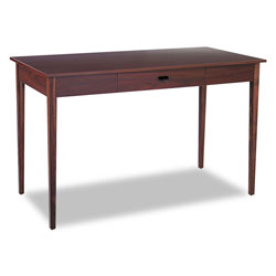 Safco Products 9446MH Apres? Mahogany Table Desk