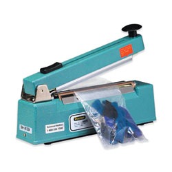 Box Partners SPBC12 12 in. Impulse Sealer with Cutter