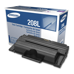 Samsung MLT-D208L Black Toner Cartridge - High Yield