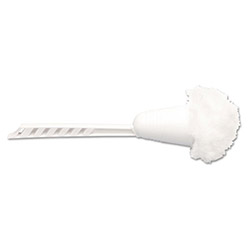 UNS170 - UNISAN Value-Plus Cone Bowl Mop; White Plastic