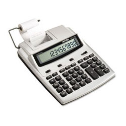 Victor 1212-3A 12-Digit Printing Calculator. Sold Individually
