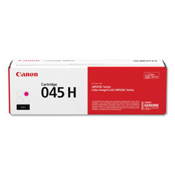 Canon 1244C001 (045) High-Yield Toner, 2200 Page-Yield, Magenta