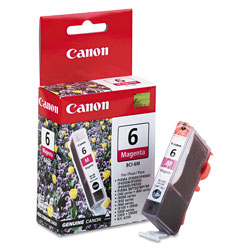 Canon BCI 6M - Ink Tank - 1 x Magenta - 280 Pages