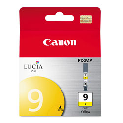 Canon PGI9Y (PGI-9) Lucia Ink, Yellow