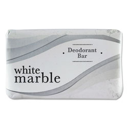 Dial Individually Wrapped Deodorant Bar Soap, White, # 3 Bar, 200/Carton