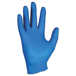 KleenGuard™ G10 Nitrile Gloves, Artic Blue, X-Large, 1800/Carton