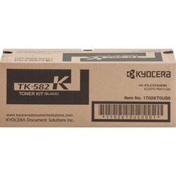 Kyocera Toner Cartridge f/6021/5150, 3,500 Page YIeld, Black