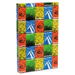 Mohawk/Strathmore Papers Color Copy 98 Paper and Cover Stock, 98 Bright, 80lb, 18 x 12, 250/Pack