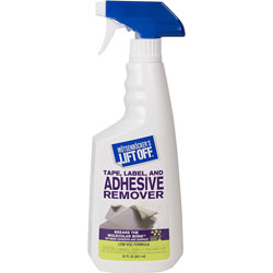 Motsenbocker's Lift-Off® Tape, Label and Adhesive Remover, 22oz Trigger Spray