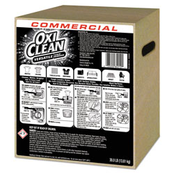 OxiClean® Stain Remover, Regular Scent, 30 lb Box