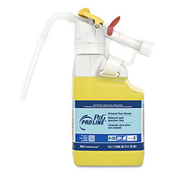 P&G Pro Line® Dilute 2 Go, P&G Pro Line Finished Floor Cleaner, Fresh Scent, , 4.5 L Jug, 1/Carton