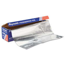 Reynolds Heavy Duty Aluminum Foil Roll, 18" x 1000 ft, Silver