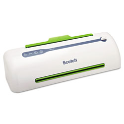 Scotch™ Pro 9" Thermal Laminator, 9" Max Document Width, 5 mil Max Document Thickness
