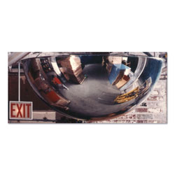 See All Full Dome Convex Security Mirror, 18" Diameter